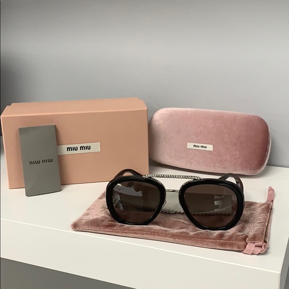 MIU MIU women’s sunglasses main image 10